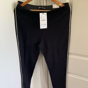 Zara High Rise legging
